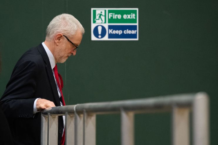 Jeremy Corbyn