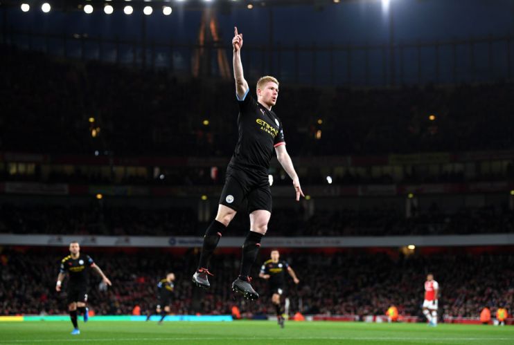 Kevin De Bruyne