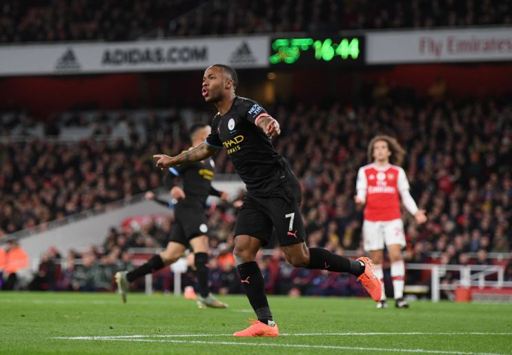Raheem Sterling