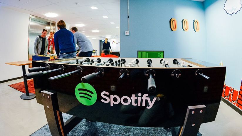 spotify subscription