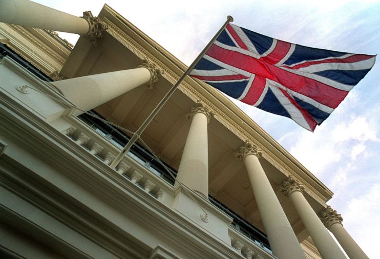 US private equity funds target cheap UK companies