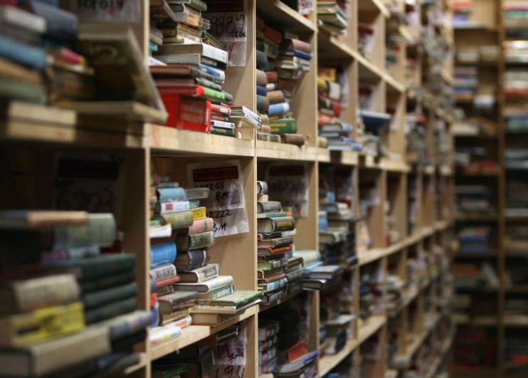 The Book People