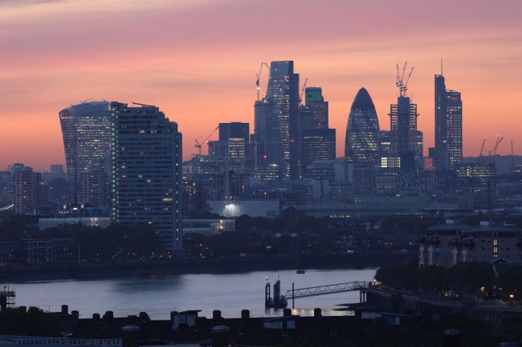 Total value of UK M&A deals rises by £15bn in 2019