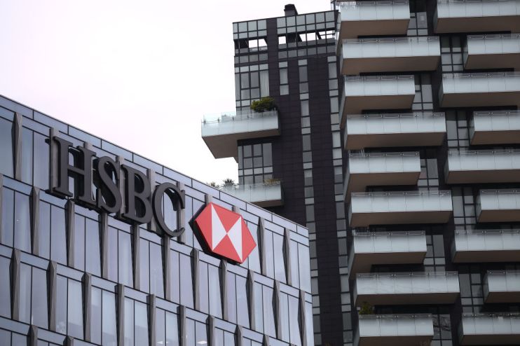 ITALY-BUSINESS-HSBC