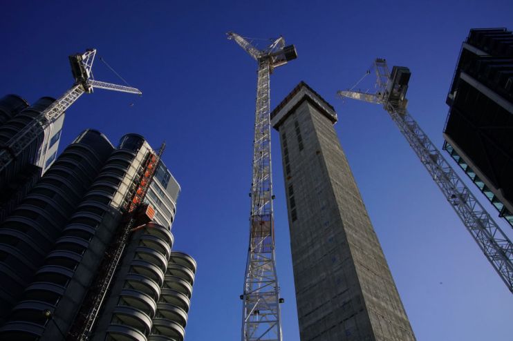 Balfour Beatty is Britain's largest construction group