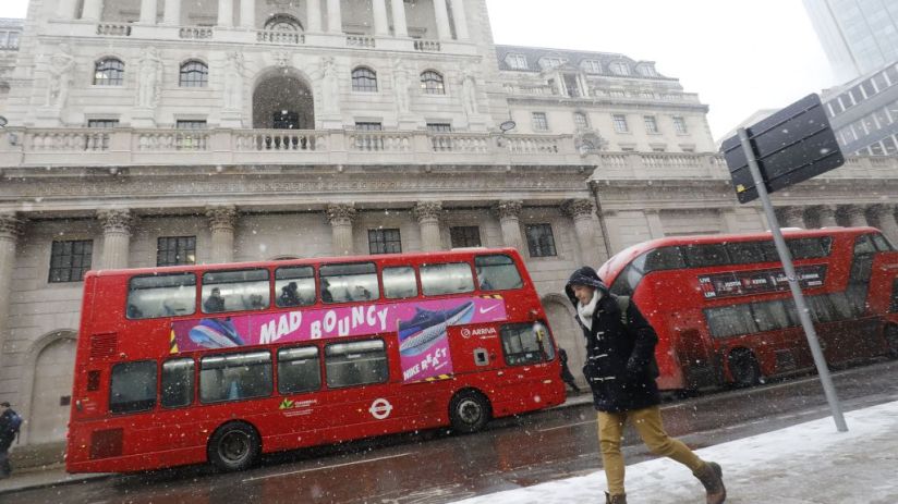 BRITAIN-EUROPE-WEATHER