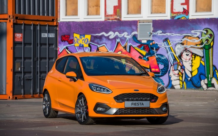 Ford Fiesta ST Performance Edition