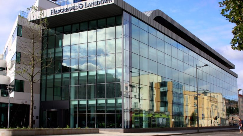 Last month, Hargreaves Lansdown said it would accept a private equity bid of this value.