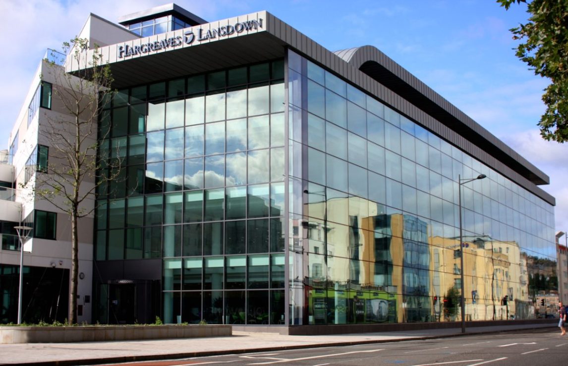 Last month, Hargreaves Lansdown said it would accept a private equity bid of this value.