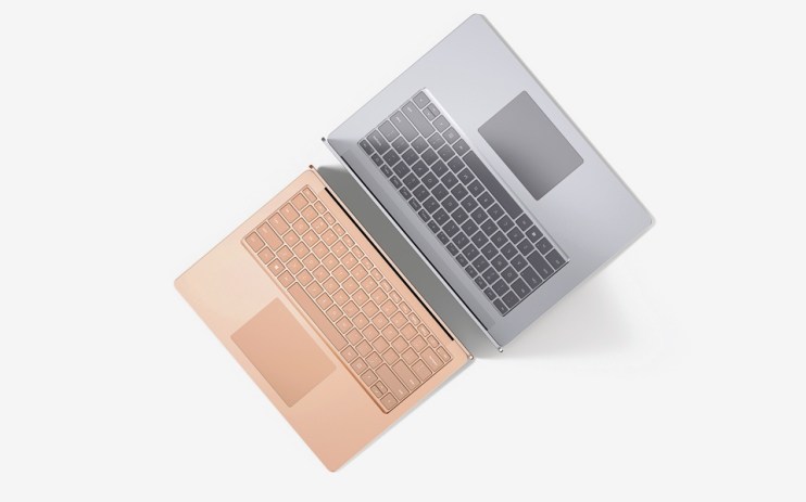 Surface Laptop 3