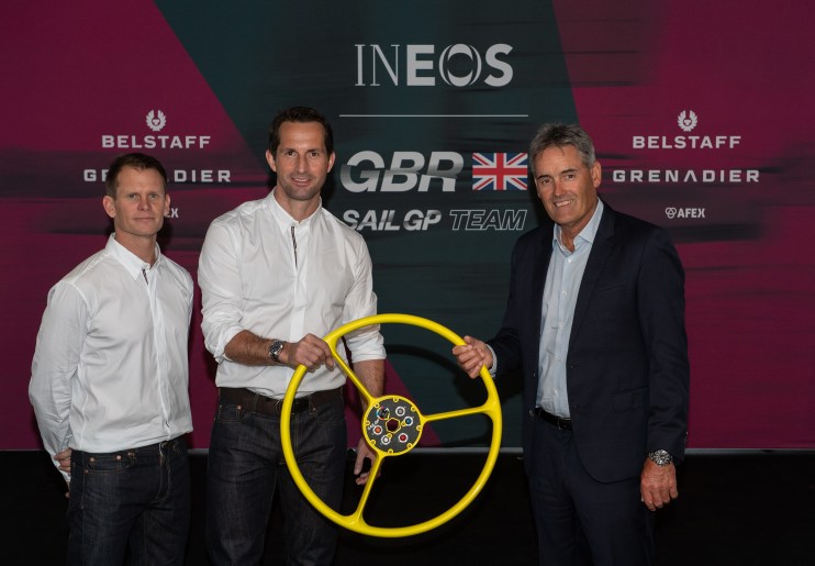 Ben Ainslie