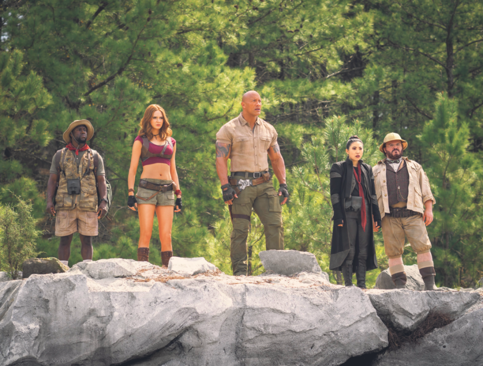 Jumanji (2019 film)