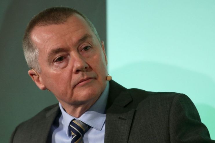 Willie Walsh steps down in March (Getty)