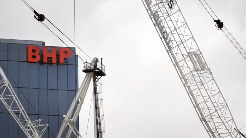 Mining giant BHP has said today it will take a non-cash impairment charge of approximately $3.5bn (£2.8bn) against the carrying value of its Western Australia Nickel arm