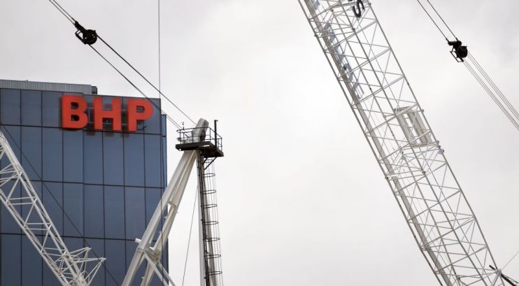 Mining giant BHP has said today it will take a non-cash impairment charge of approximately $3.5bn (£2.8bn) against the carrying value of its Western Australia Nickel arm