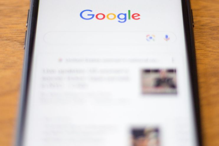 Alphabet is the fourth US listed firm to hit $1 trillion