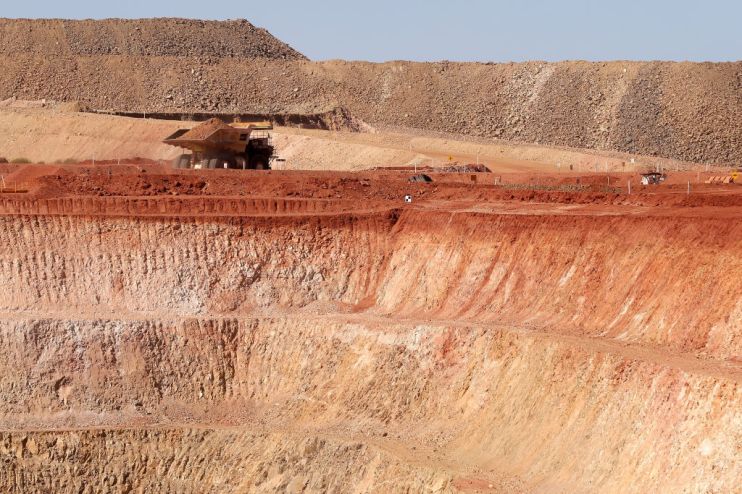 Precious metals miner Fresnillo