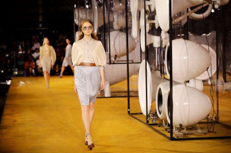 Burberry enjoyed a boost from China's reopening, sure to be seen in its share price