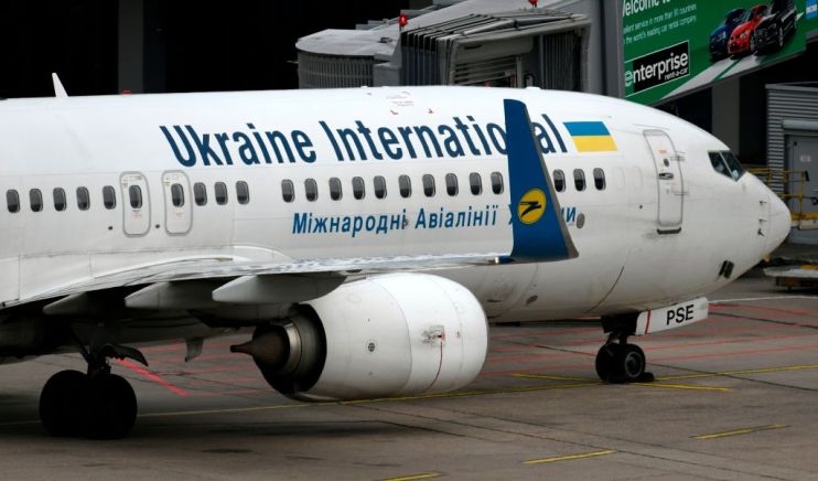 Iran plane crash: A Boeing 737-800 jet belonging to the Ukraine International airline