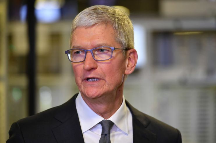 US-POLITICS-TRUMP-technology-Apple