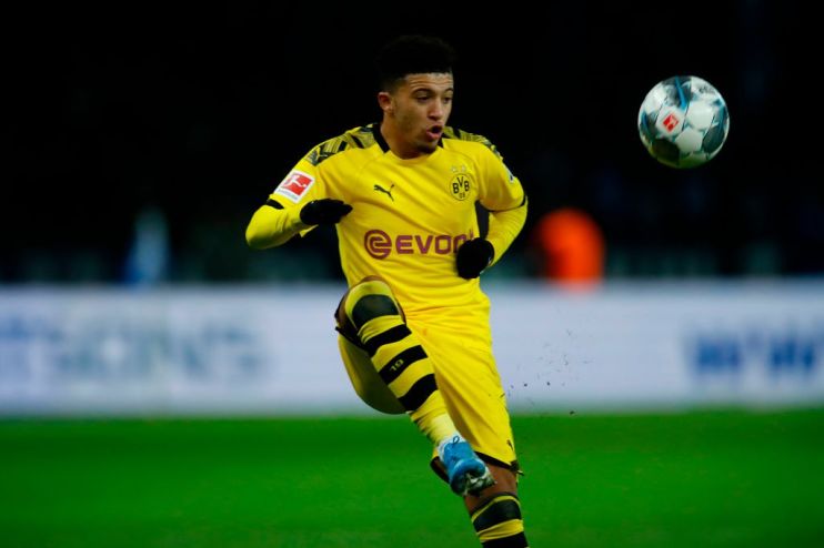 jadon sancho