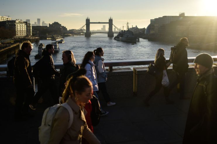 UK hiring confidence climbs after election
