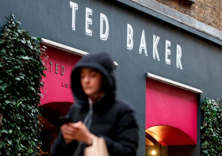 Mike Ashley’s Frasers Group and Next have reportedly expressed interest in buying Ted Baker.