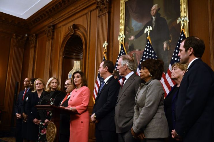 US-POLITICS-IMPEACHMENT