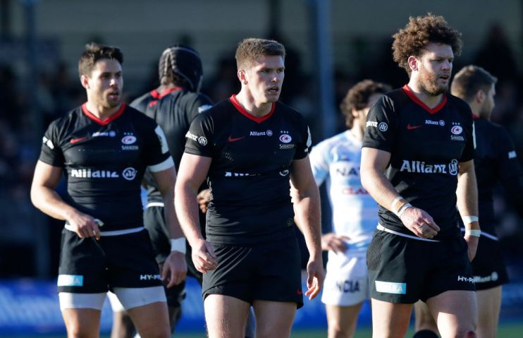 Owen Farrell