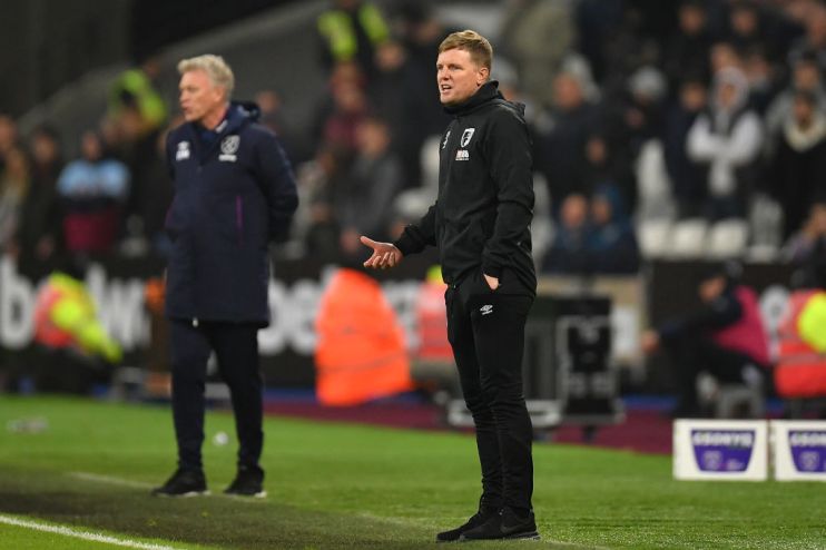 West Ham United v AFC Bournemouth - Premier League