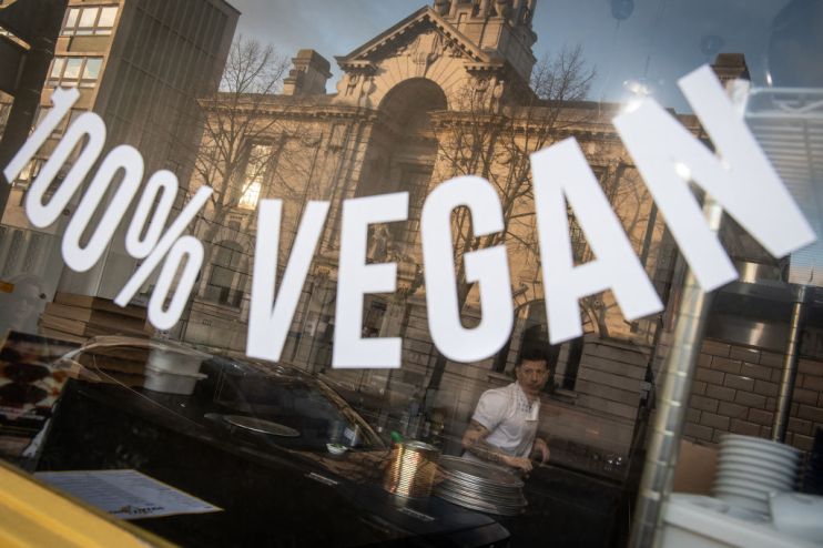 Vegan-Friendly Shops And Restaurants See Demand Rise For 'Veganuary'