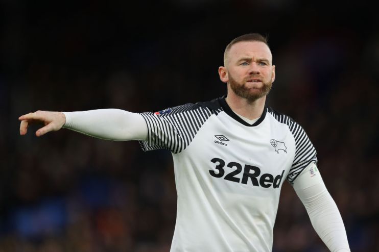Wayne Rooney