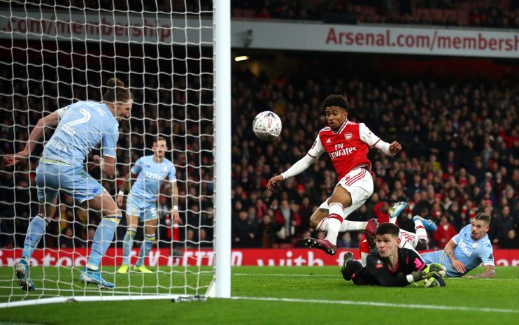 Reiss Nelson
