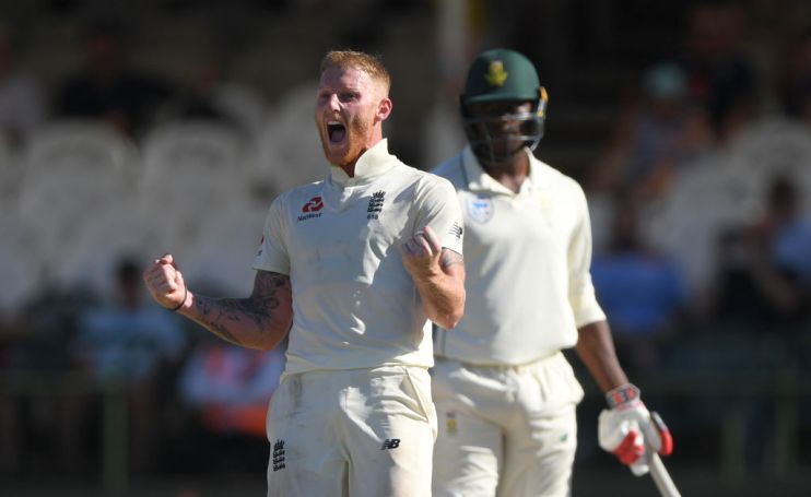 Ben Stokes
