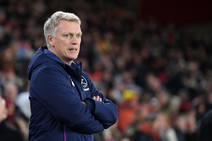 David Moyes