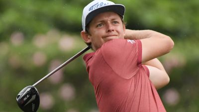 Cameron Smith won LIV Golf Bedminster and now leads the individual standings