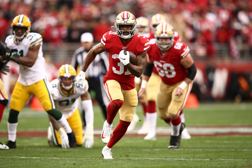 Raheem Mostert