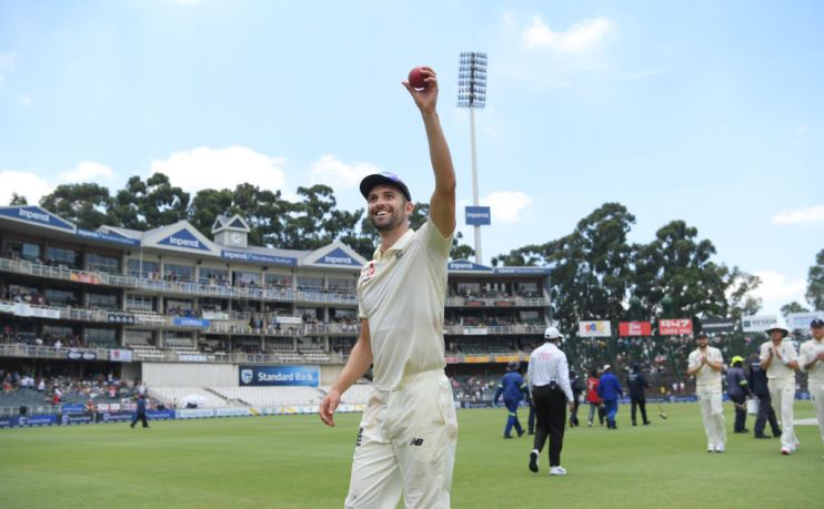 Mark Wood