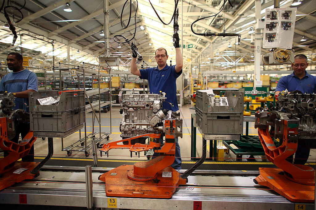 Britain's car manufacturers fear Javid's comments could spell disruption for their supply chains