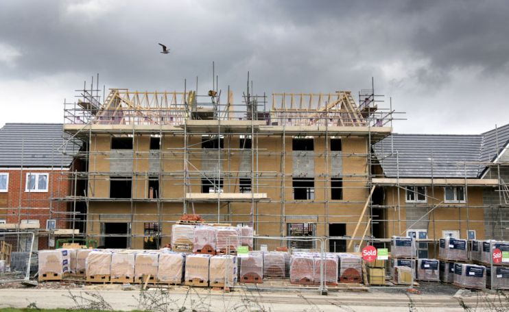 Construction firm Galliford Try secures £101m in public project contracts