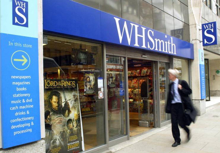 WH Smith