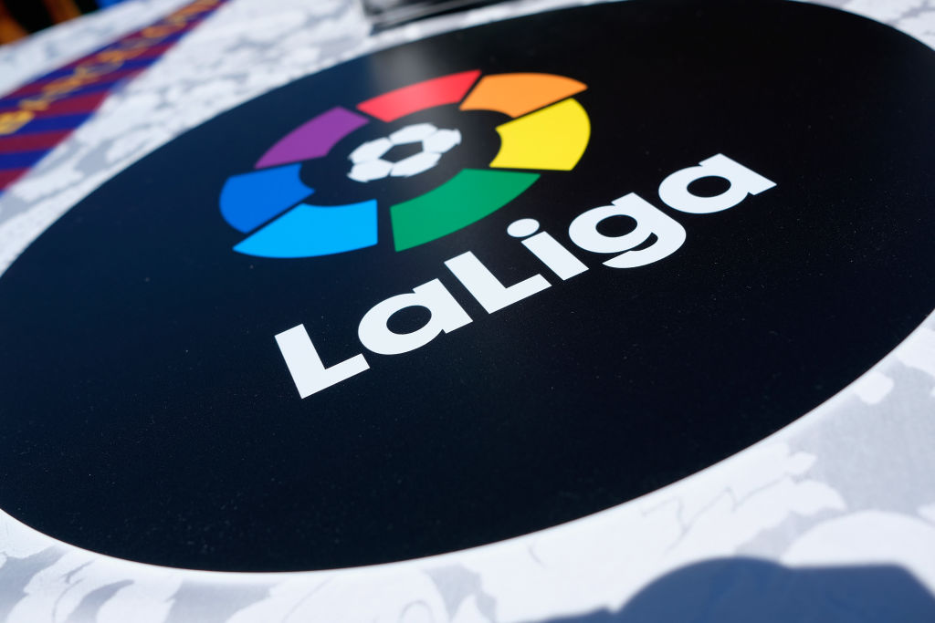 LaLiga logo