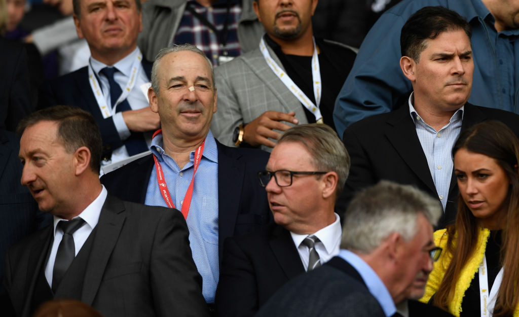 steve kaplan and jason levien