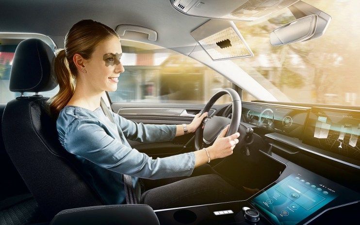 Bosch Virtual Visor