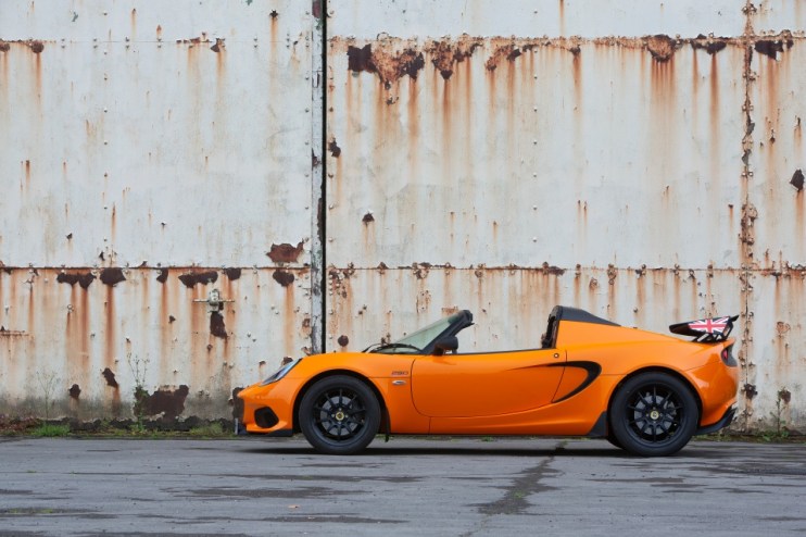 Lotus Elise Cup 250
