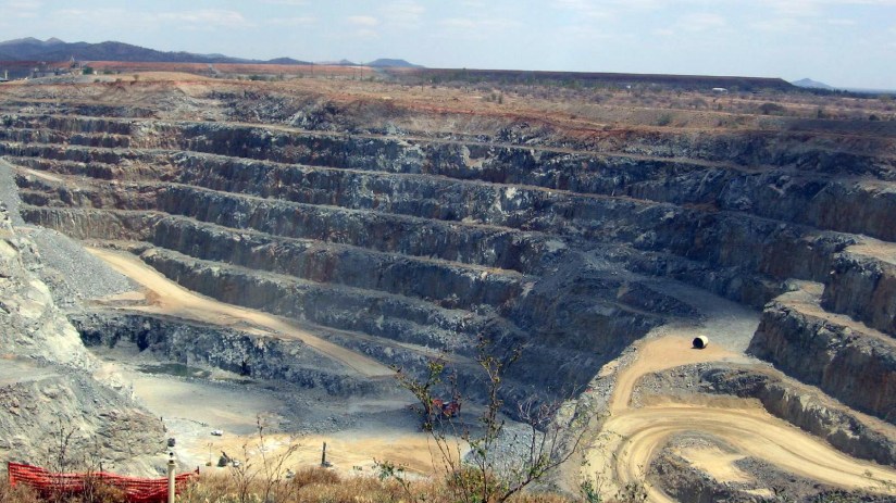 China currently accounts for 70 per cent of rare earths mining and 90 per cent of refined output.