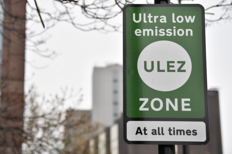 ULEZ continues to prove controversial with the Sadiq Khan-led scheme provoking a backlash