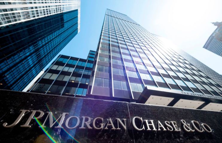 JP morgan