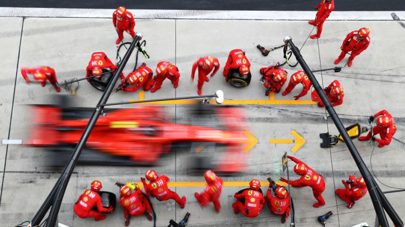 F1 Grand Prix of China