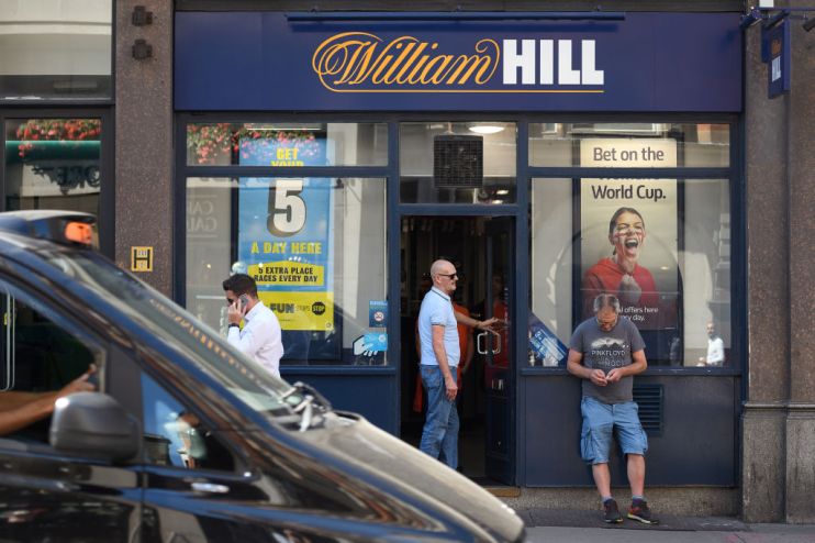 William Hill Announce Plans To Close 700 Betting Shops Affecting 4500 Jobs
